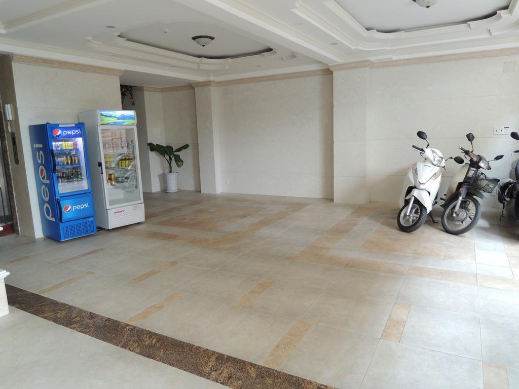 68 Hotel Ho Chi Minh-staden Exteriör bild