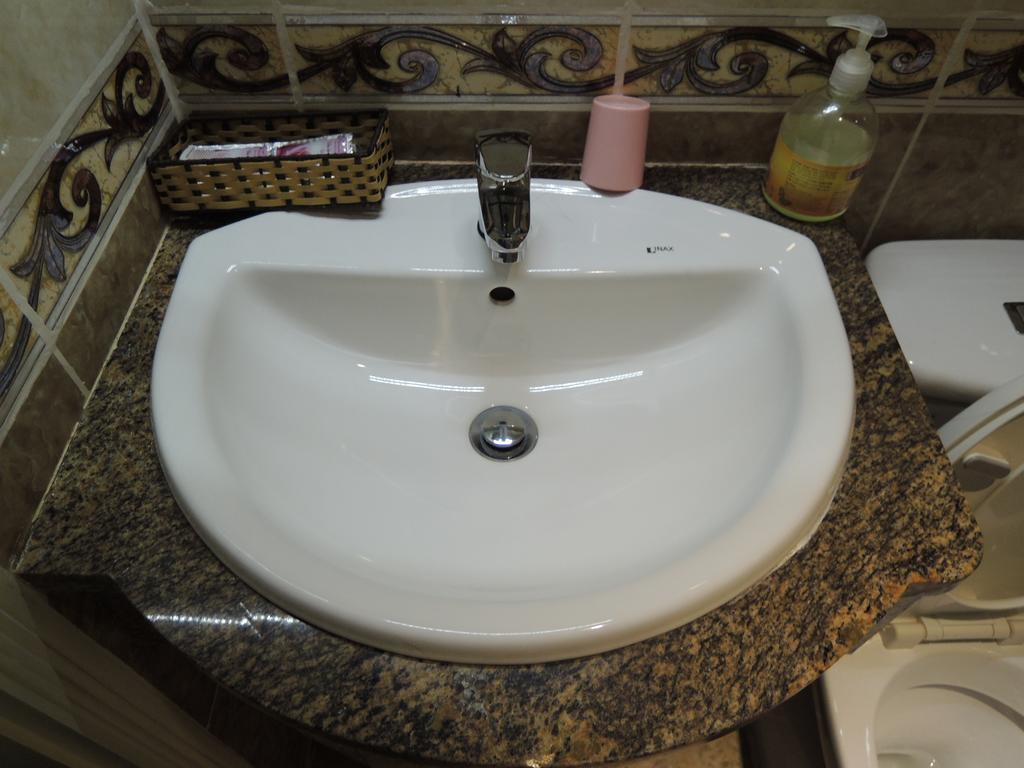 68 Hotel Ho Chi Minh-staden Rum bild